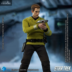Star Trek - Figurine Kirk,...