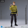 Star Trek - Figurine Kirk, Exquisite Super Series