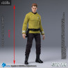 Star Trek - Figurine Kirk, Exquisite Super Series
