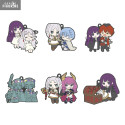 Pack keychain Frieren: Beyond Journey's End - Charms Buddy Collection