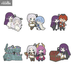 Pack keychain Frieren:...