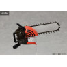 Figurine sonore Chainsaw Man, Gimmick