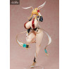 Taimanin Series - Shizuru Kousaka figure, Bunny