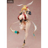 Taimanin Series - Shizuru Kousaka figure, Bunny