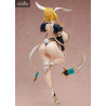 Taimanin Series - Shizuru Kousaka figure, Bunny