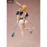 Taimanin Series - Shizuru Kousaka figure, Bunny