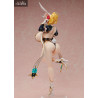 Taimanin Series - Shizuru Kousaka figure, Bunny