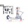Original Character - Figurine Ambra, EveD Series AMBRA-02 (Strike Cat)