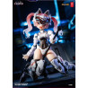 Original Character - Figurine Ambra, EveD Series AMBRA-02 (Strike Cat)