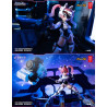 Original Character - Figurine Ambra, EveD Series AMBRA-02 (Strike Cat)