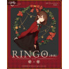 Original Character - Ringo figure, Desktop Girls Series Winter