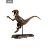 Jurassic Park - Velociraptor Jump figure, Prime Collectibles