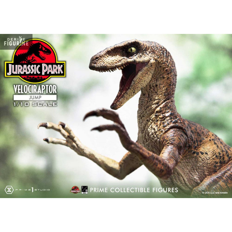  Jurassic Park - Figurine...