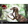 Jurassic Park - Velociraptor Jump figure, Prime Collectibles