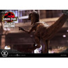 Jurassic Park - Velociraptor Jump figure, Prime Collectibles