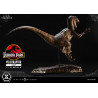 Jurassic Park - Velociraptor Jump figure, Prime Collectibles