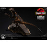 Jurassic Park - Velociraptor Jump figure, Prime Collectibles