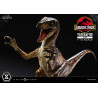 Jurassic Park - Velociraptor Jump figure, Prime Collectibles