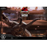 Jurassic Park - Velociraptor Jump figure, Prime Collectibles
