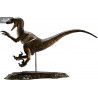 Jurassic Park - Velociraptor Jump figure, Prime Collectibles