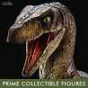 Jurassic Park - Velociraptor Jump figure, Prime Collectibles