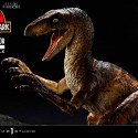 PRE ORDER - Jurassic Park - Velociraptor Jump figure, Prime Collectibles