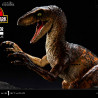 Jurassic Park - Velociraptor Jump figure, Prime Collectibles