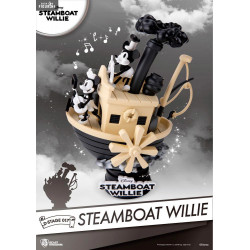 Disney - Figurine Steamboat...