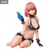 Original Character - Figurine One more drink for the vacation, Necömi Illustration
