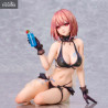 Original Character - One more drink for the vacation figure, Necömi Illustration