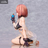 Original Character - One more drink for the vacation figure, Necömi Illustration