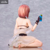 Original Character - Figurine One more drink for the vacation, Necömi Illustration