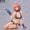 Original Character - Figurine One more drink for the vacation, Necömi Illustration