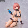 Original Character - Figurine One more drink for the vacation, Necömi Illustration