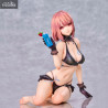 Original Character - Figurine One more drink for the vacation, Necömi Illustration