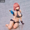 Original Character - One more drink for the vacation figure, Necömi Illustration