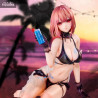 Original Character - One more drink for the vacation figure, Necömi Illustration