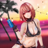 Original Character - One more drink for the vacation figure, Necömi Illustration