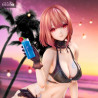Original Character - One more drink for the vacation figure, Necömi Illustration