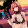 Original Character - One more drink for the vacation figure, Necömi Illustration