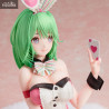 Original Character - DS Mile Illustration figure, Pink x Bunny
