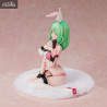 Original Character - DS Mile Illustration figure, Pink x Bunny