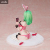 Original Character - DS Mile Illustration figure, Pink x Bunny