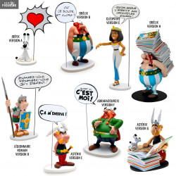 Astérix - Figurine au...