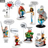 Astérix - Figurine au choix, Collectoys