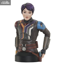 Star Wars, Ahsoka - Sabine...