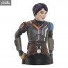 Star Wars, Ahsoka - Sabine Wren bust