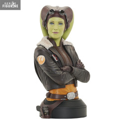 Star Wars, Ahsoka - Buste...