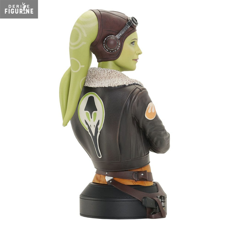 Star Wars, Ahsoka - Hera...