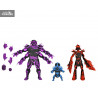 Teenage Mutant Ninja Turtles (Mirage Comics) - Shredder Clones Box Set figures
